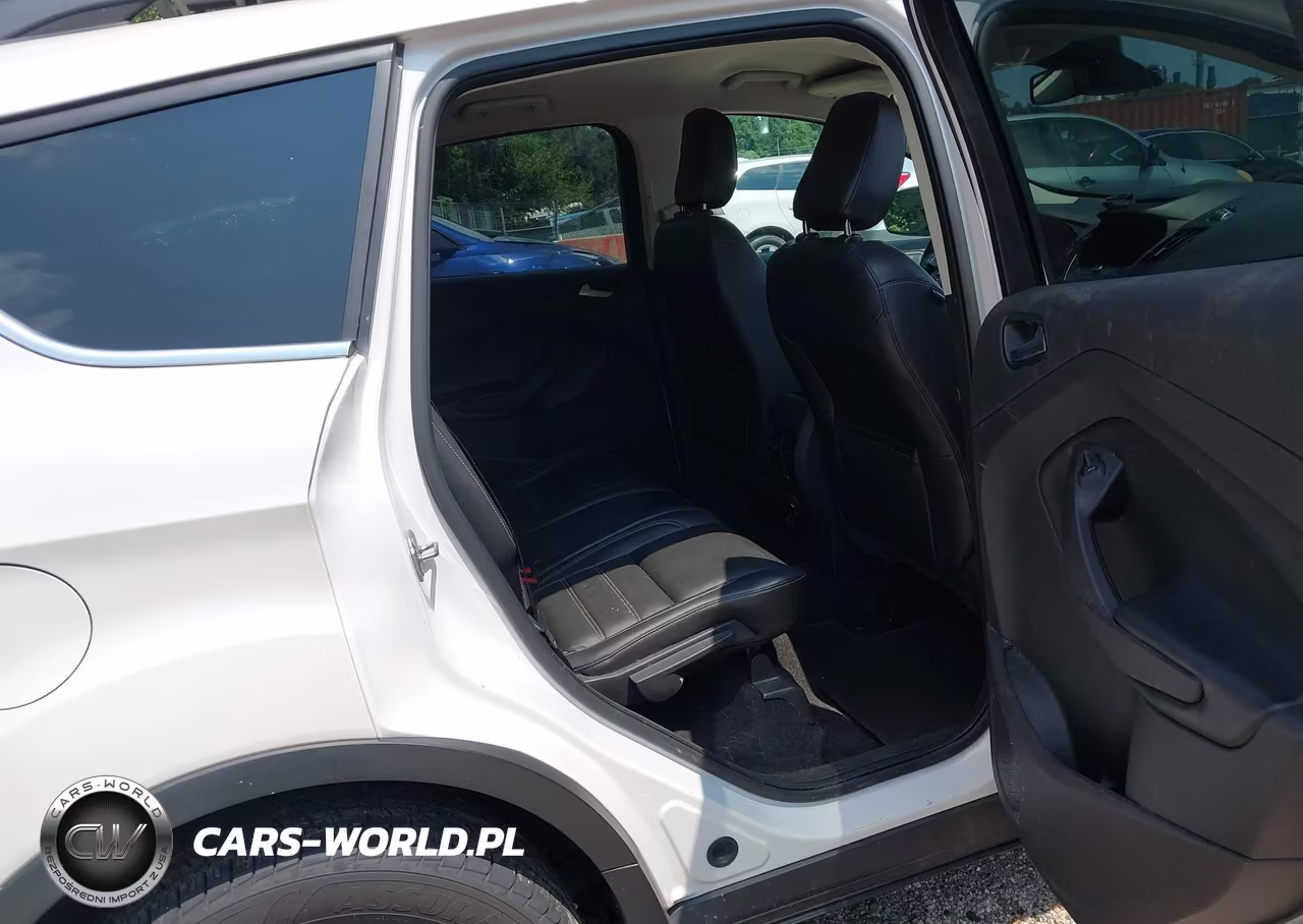 2018 Ford Escape Sel VIN:1FMCU9HD5JUC67606 - 8