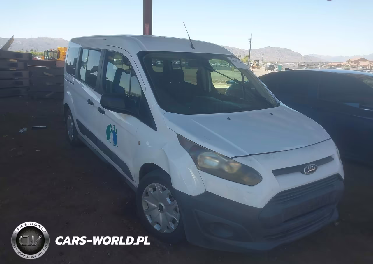 2016 Ford Transit Connect Xl
