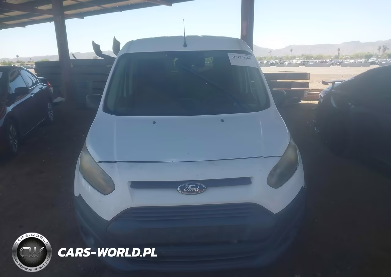 2016 Ford Transit Connect Xl VIN:NM0GS9E74G1285774 - 12