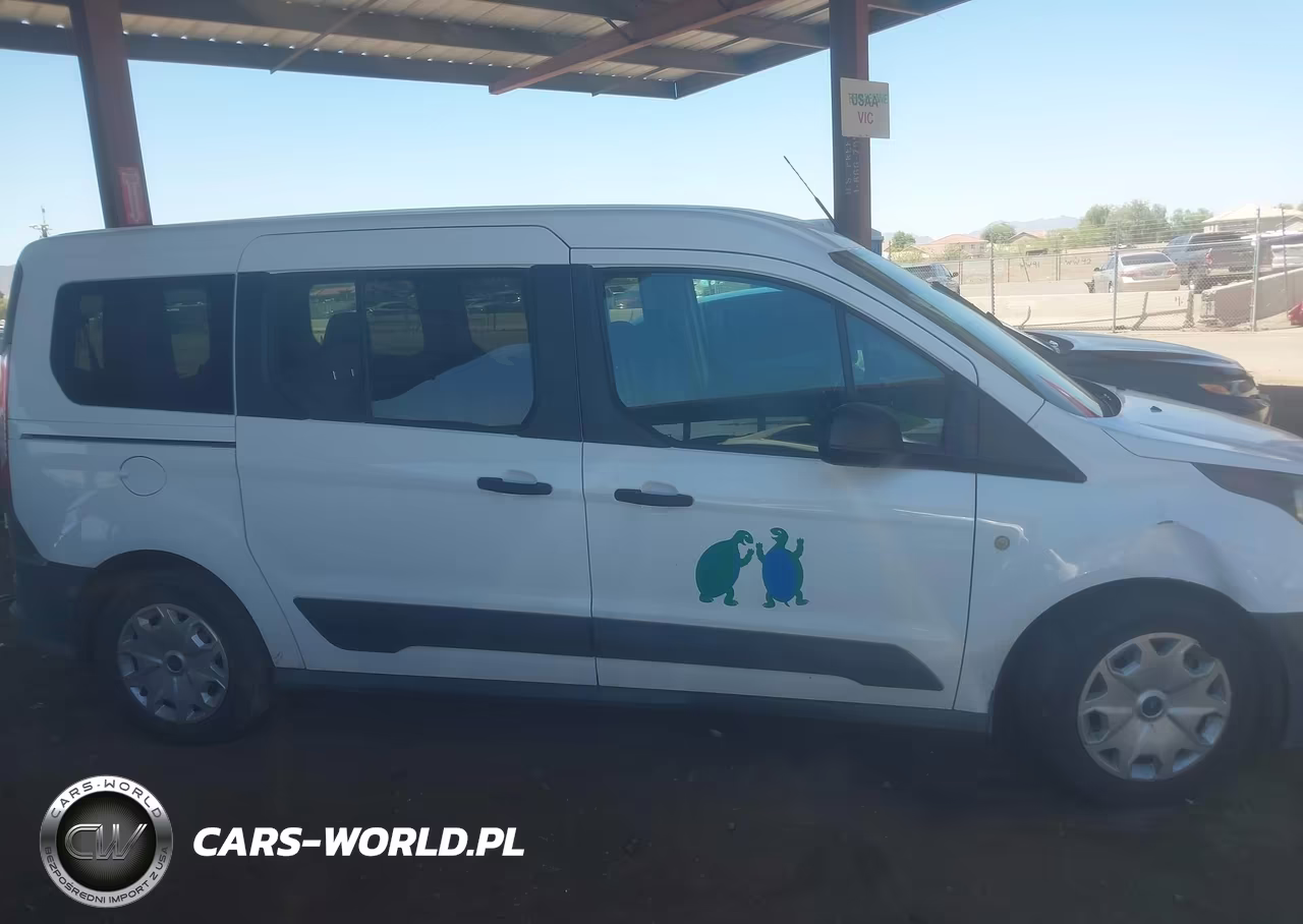 2016 Ford Transit Connect Xl VIN:NM0GS9E74G1285774 - 13