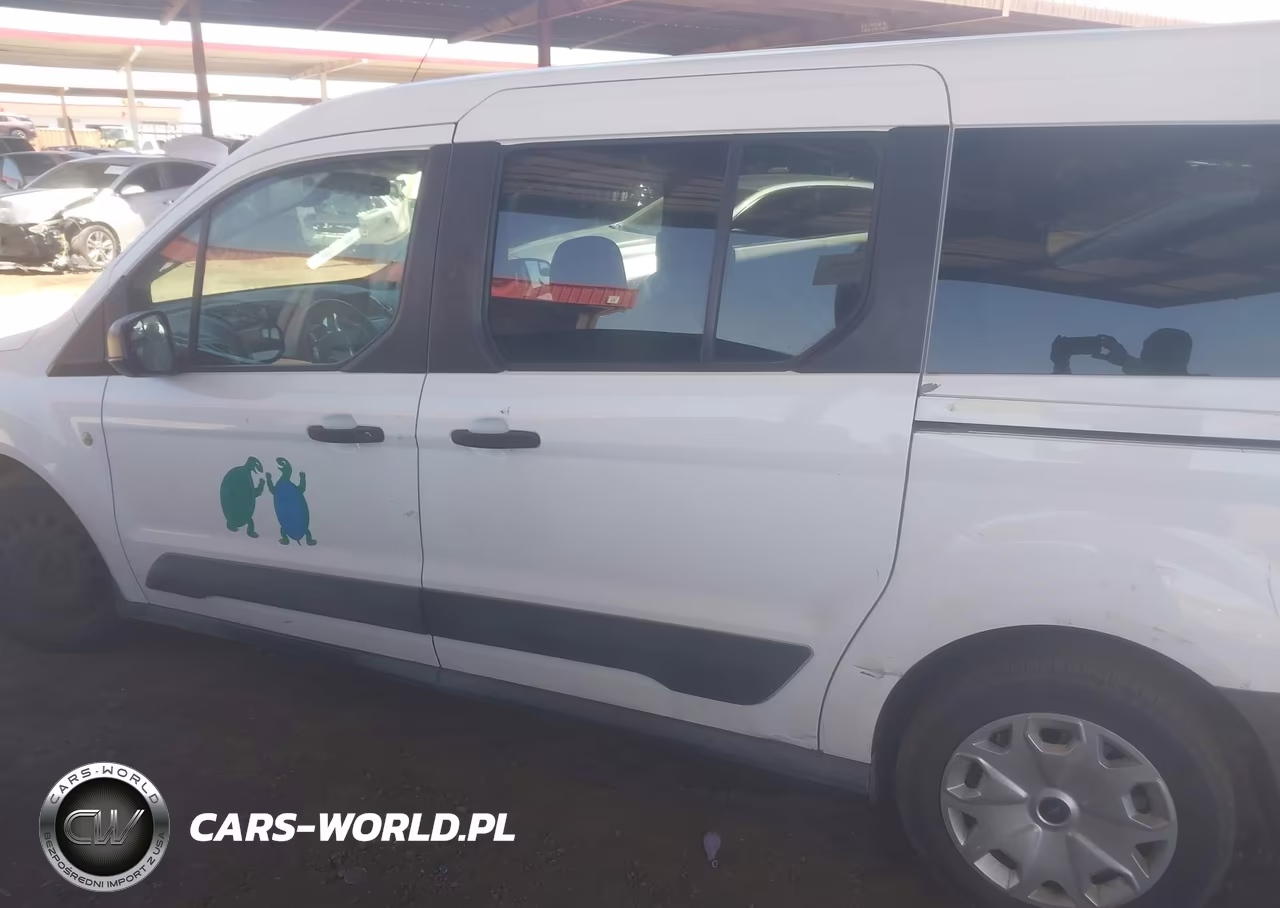 2016 Ford Transit Connect Xl VIN:NM0GS9E74G1285774 - 14
