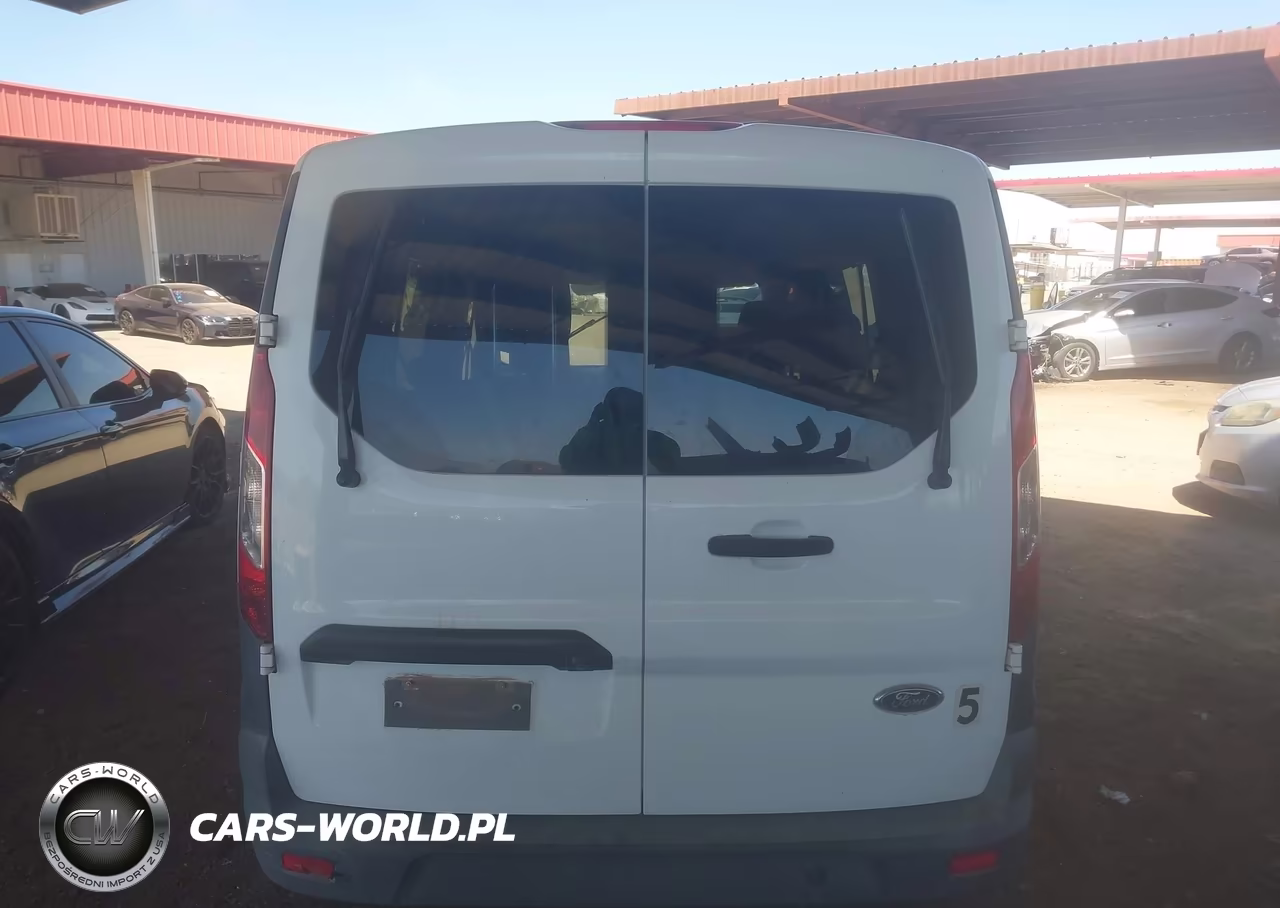 2016 Ford Transit Connect Xl VIN:NM0GS9E74G1285774 - 16