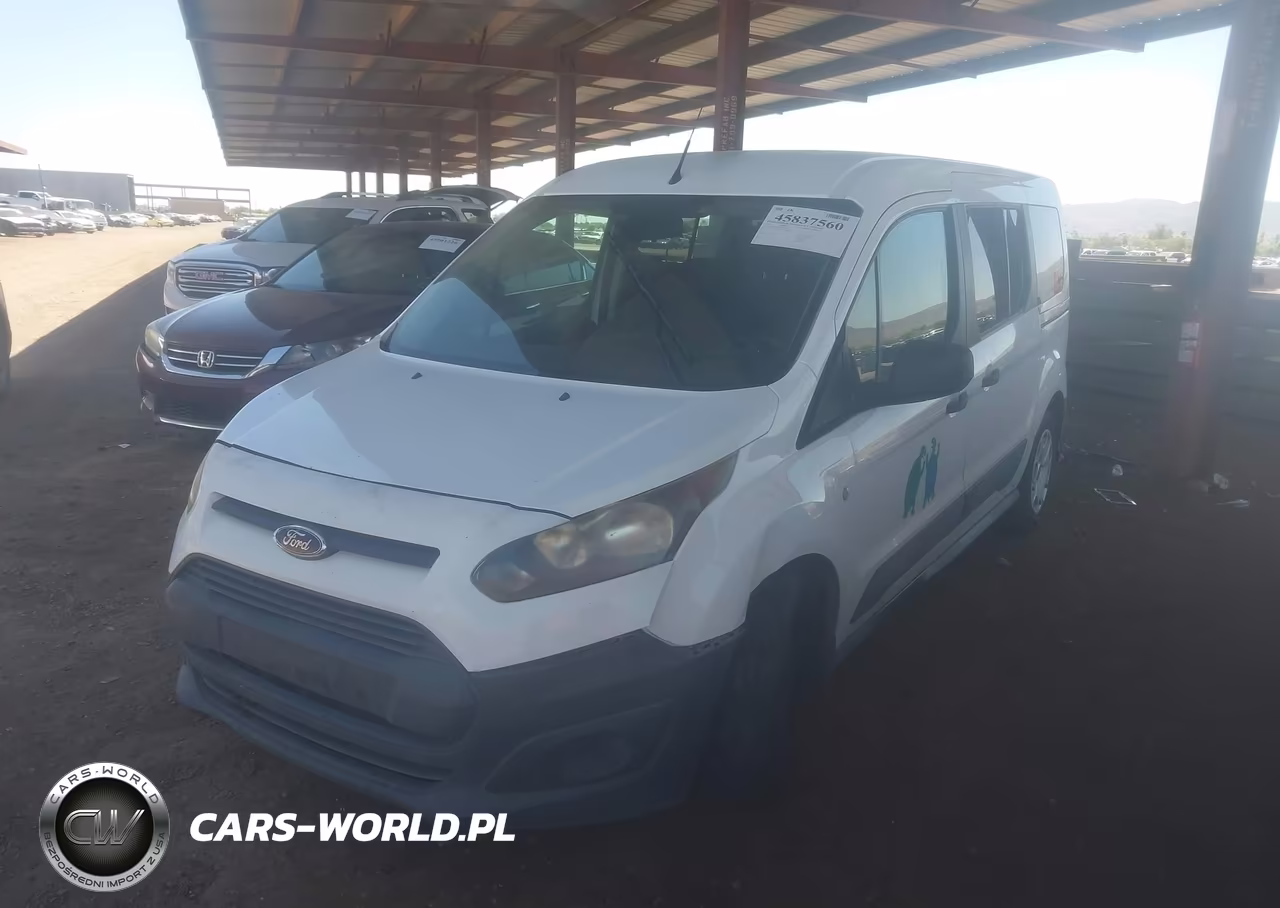 2016 Ford Transit Connect Xl VIN:NM0GS9E74G1285774 - 2