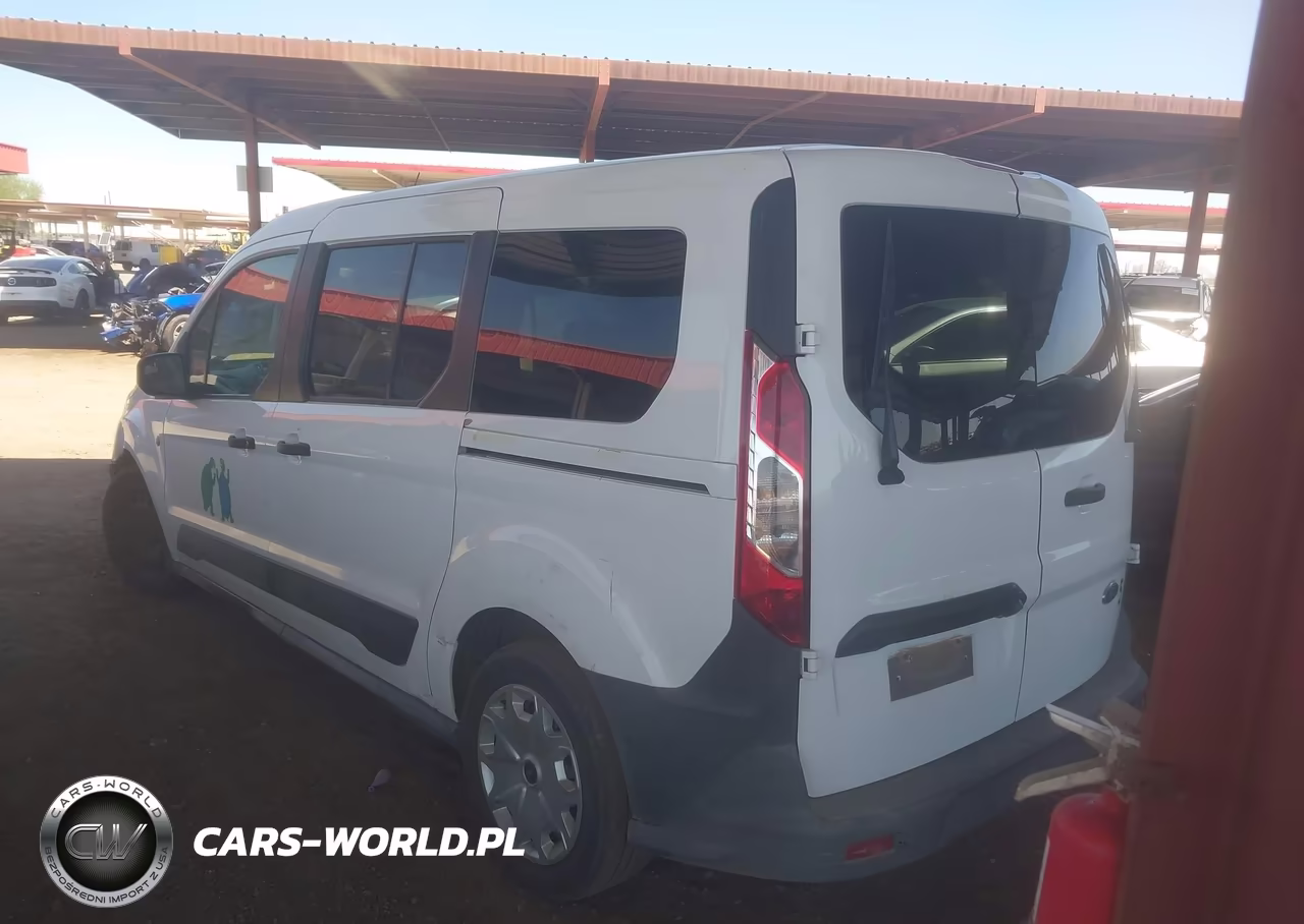 2016 Ford Transit Connect Xl VIN:NM0GS9E74G1285774 - 3