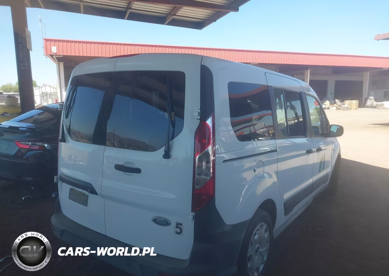 2016 Ford Transit Connect Xl VIN:NM0GS9E74G1285774 - 4