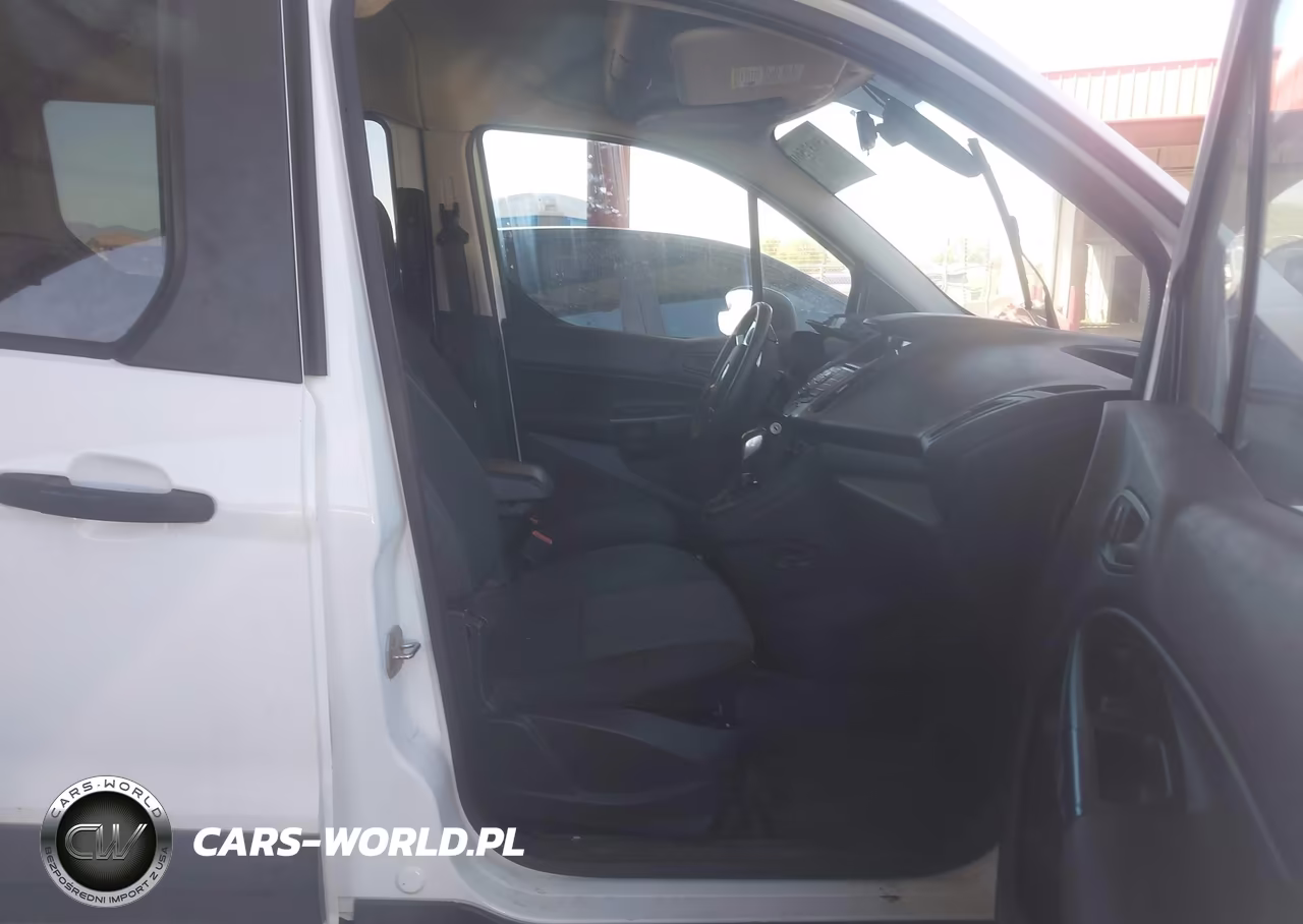 2016 Ford Transit Connect Xl VIN:NM0GS9E74G1285774 - 5