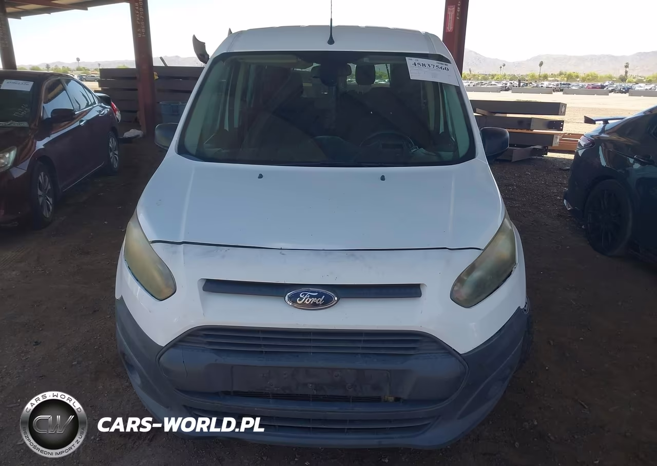 2016 Ford Transit Connect Xl VIN:NM0GS9E74G1285774 - 6