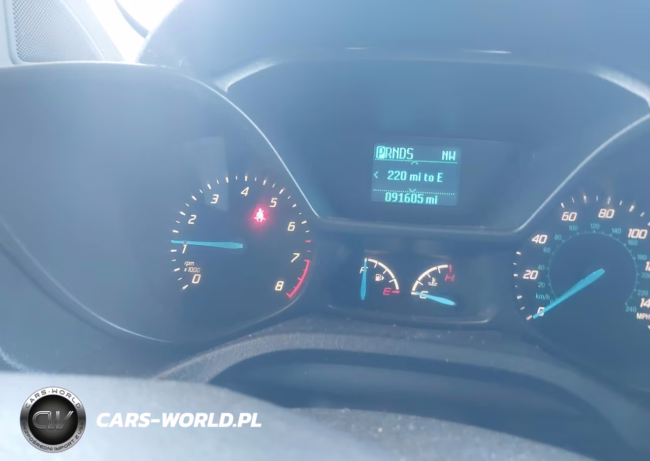 2016 Ford Transit Connect Xl VIN:NM0GS9E74G1285774 - 7