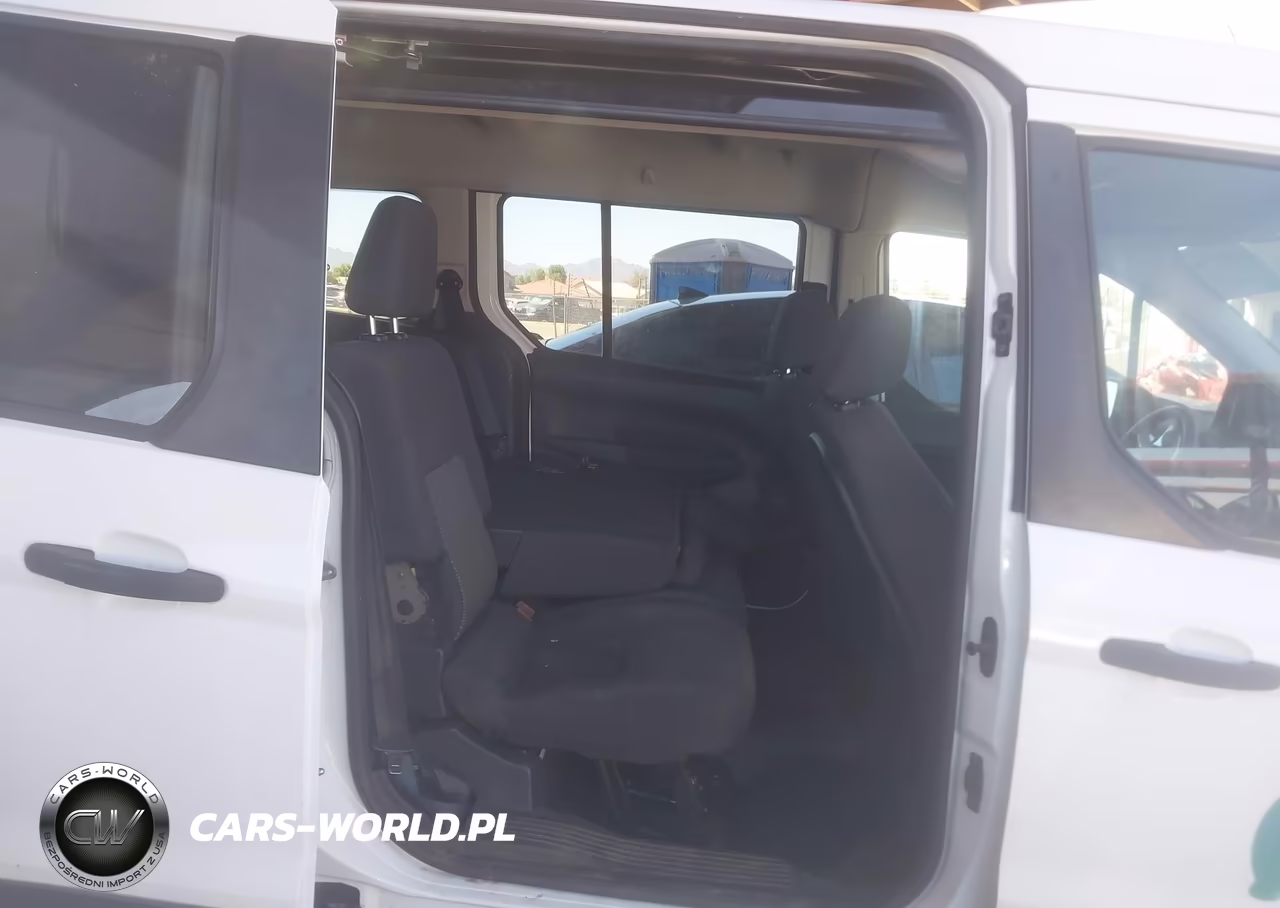 2016 Ford Transit Connect Xl VIN:NM0GS9E74G1285774 - 8