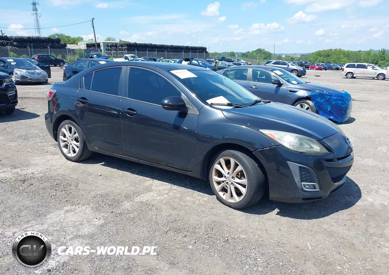 2011 Mazda Mazda3 S Sport – zdjęcie 1 z 10