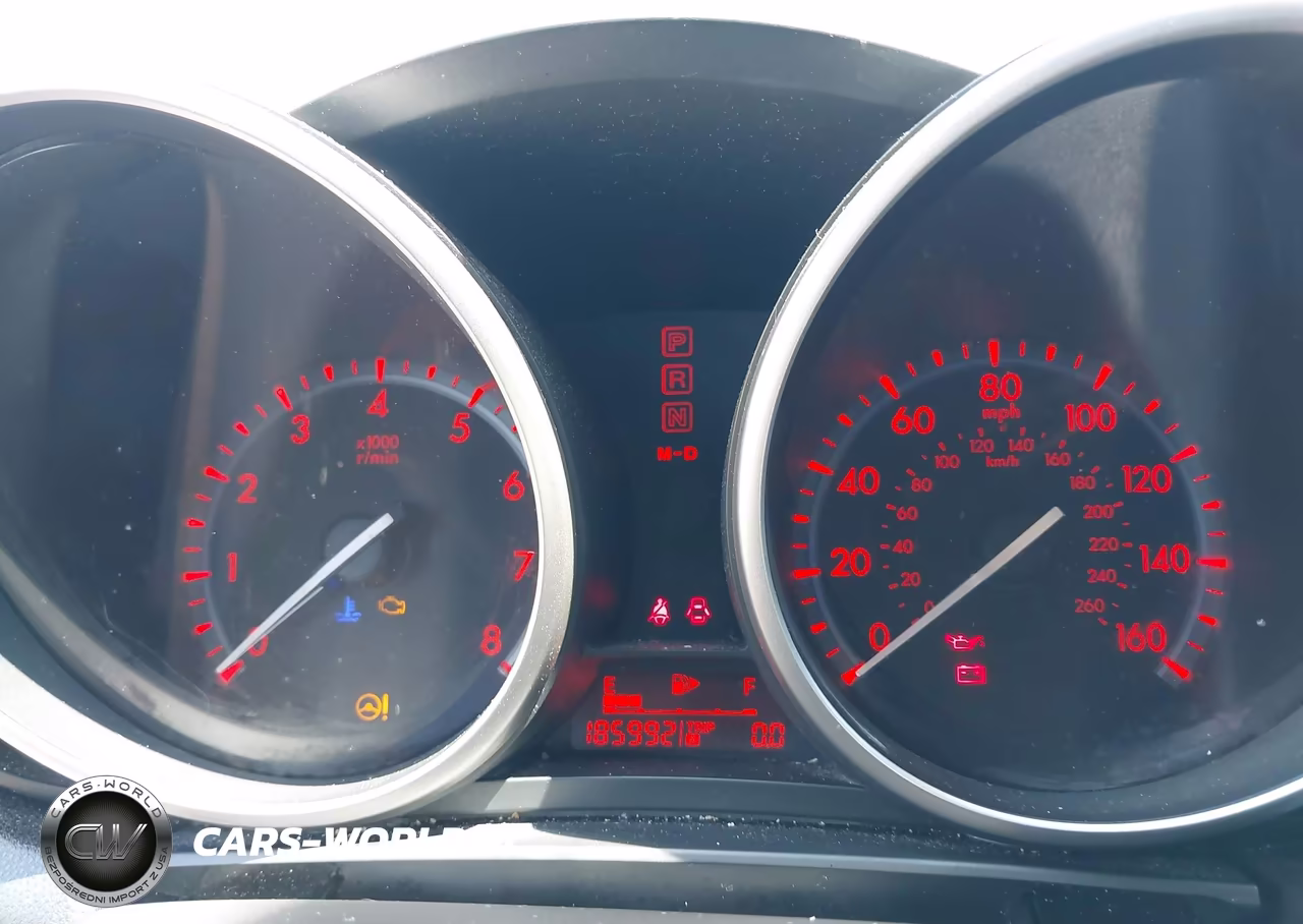 2011 Mazda Mazda3 S Sport VIN:JM1BL1U69B1391635 - 7