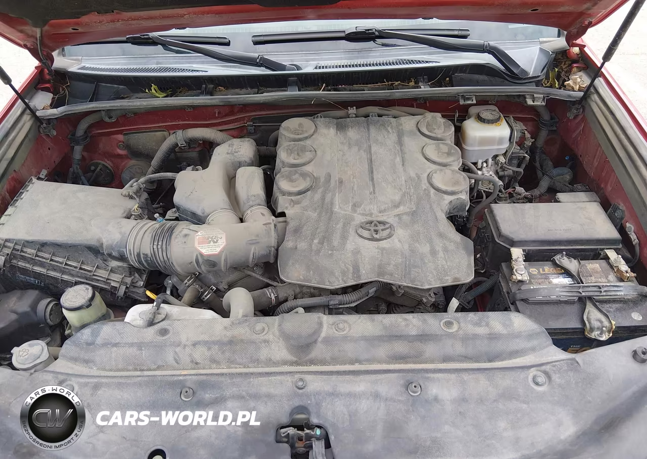 2015 Toyota 4Runner Limited VIN:JTEBU5JR9F5216217 - 10