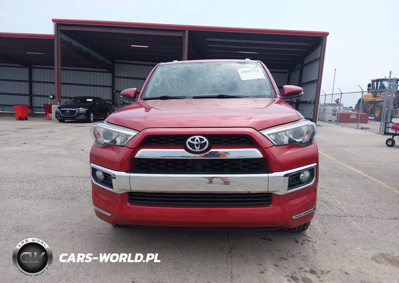 2015 Toyota 4Runner Limited VIN:JTEBU5JR9F5216217 - 12