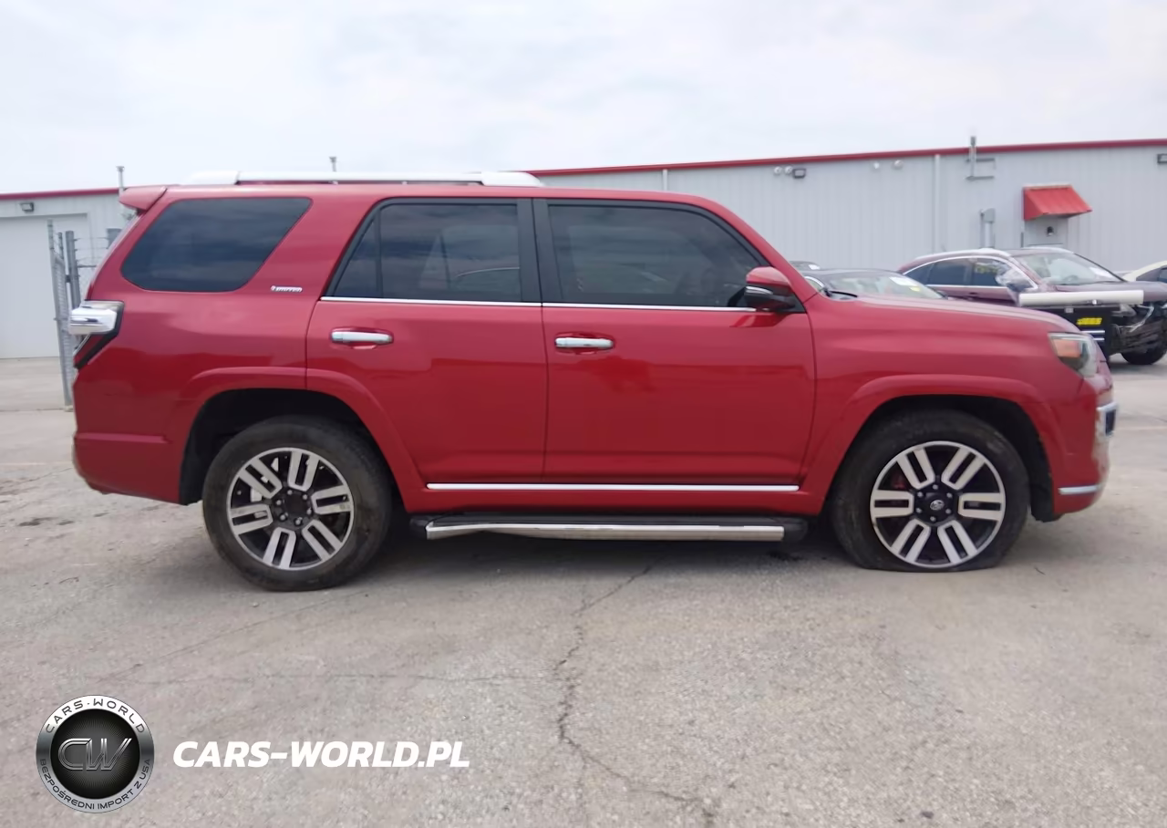 2015 Toyota 4Runner Limited VIN:JTEBU5JR9F5216217 - 13