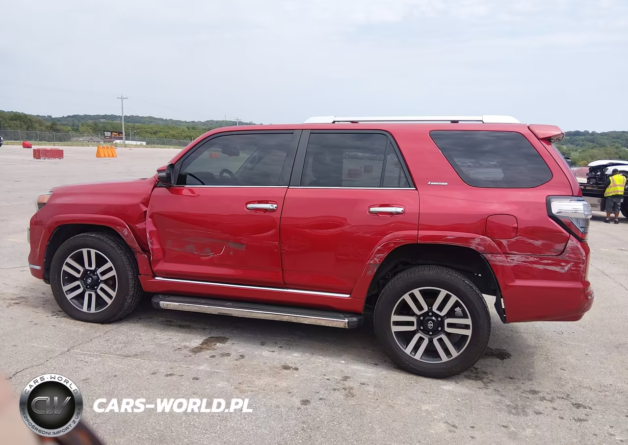 2015 Toyota 4Runner Limited VIN:JTEBU5JR9F5216217 - 14