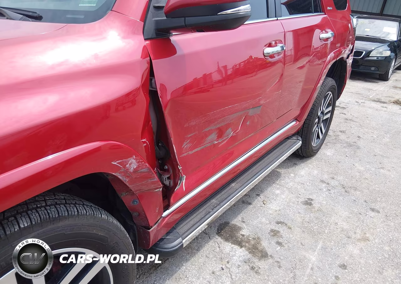 2015 Toyota 4Runner Limited VIN:JTEBU5JR9F5216217 - 6