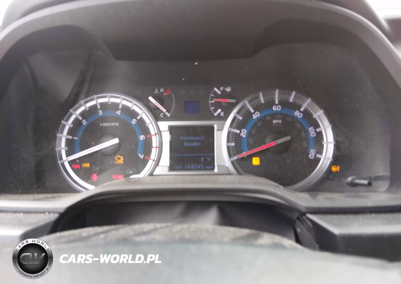 2015 Toyota 4Runner Limited VIN:JTEBU5JR9F5216217 - 7