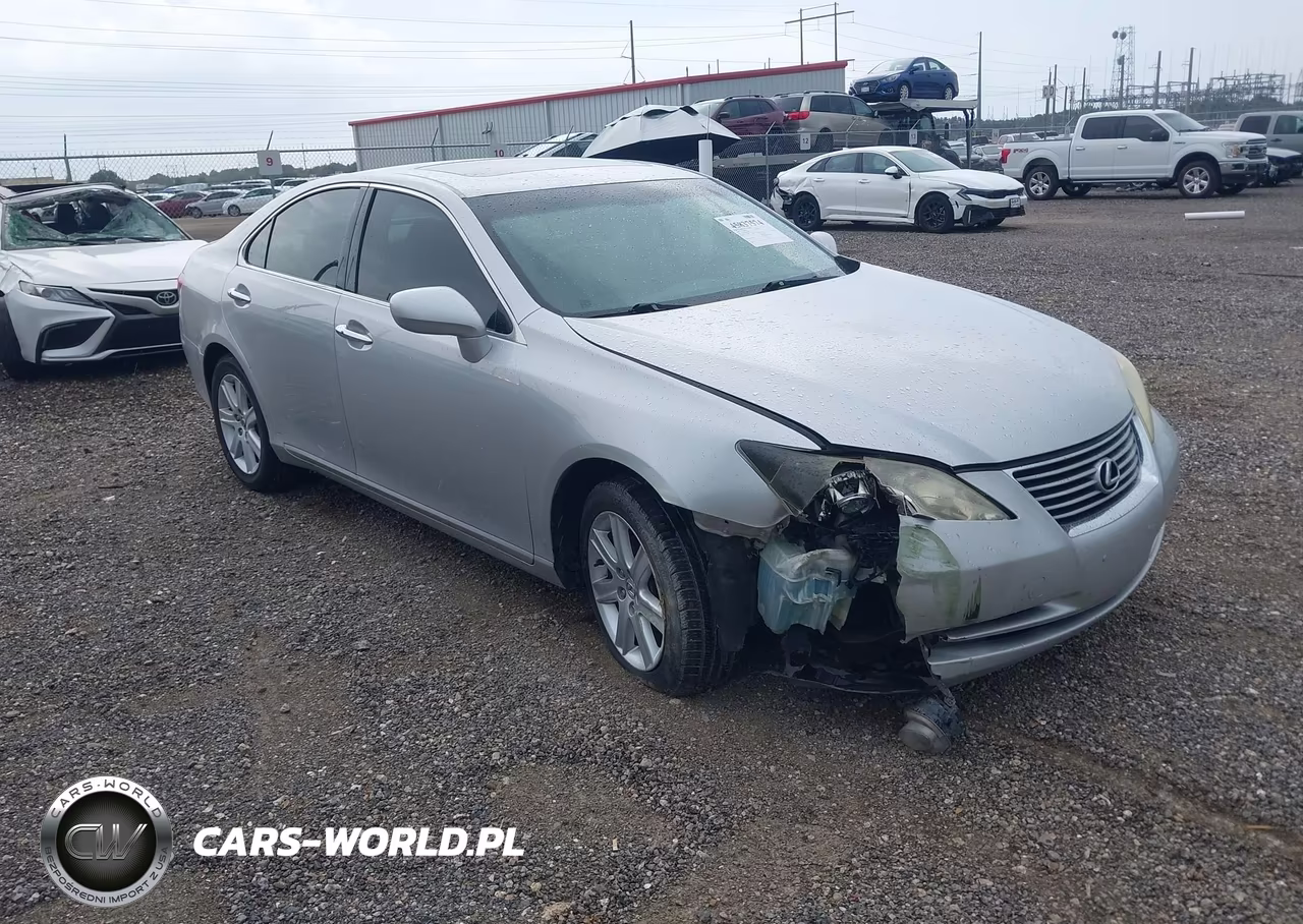 2009 Lexus Es 350