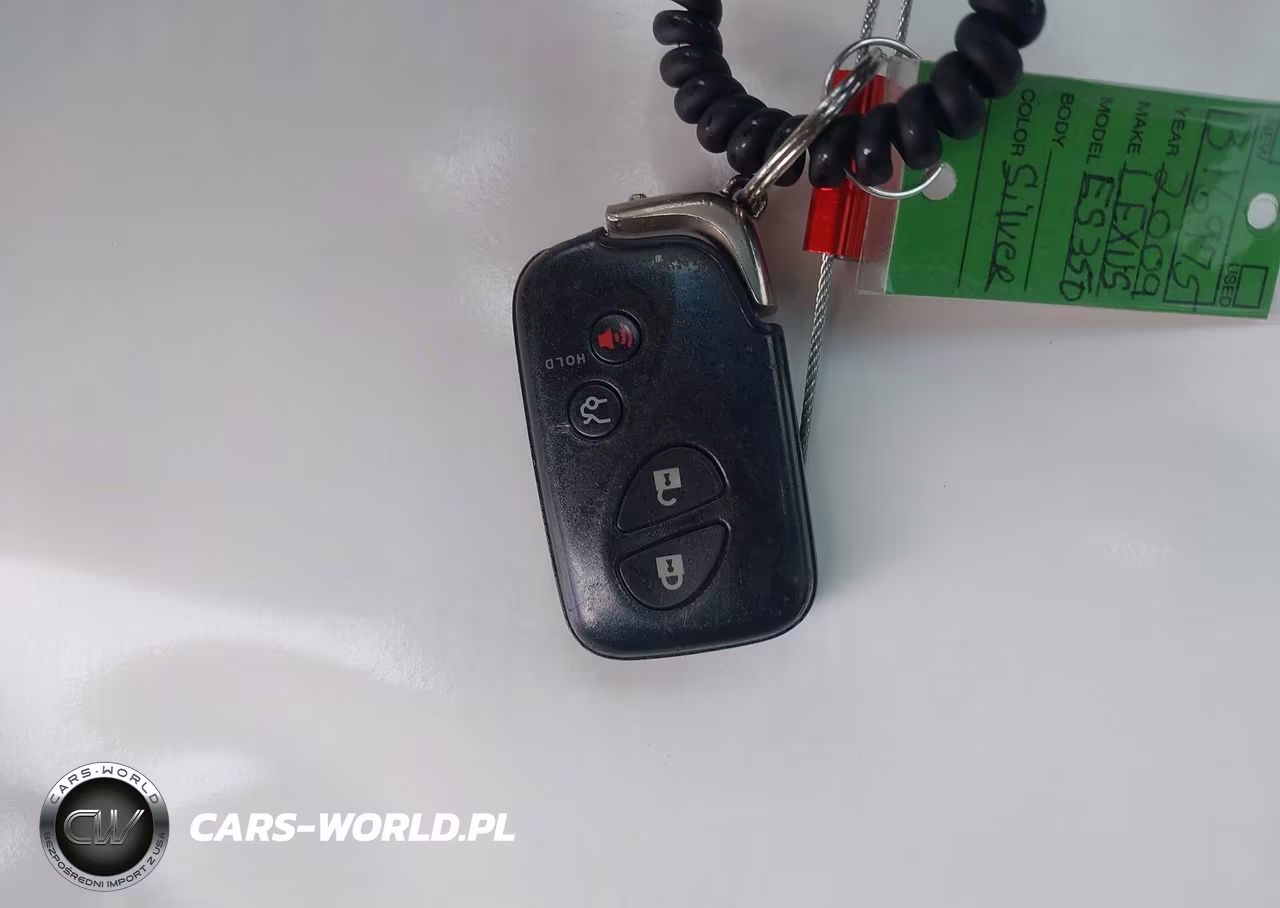 2009 Lexus Es 350 VIN:JTHBJ46GX92316975 - 11