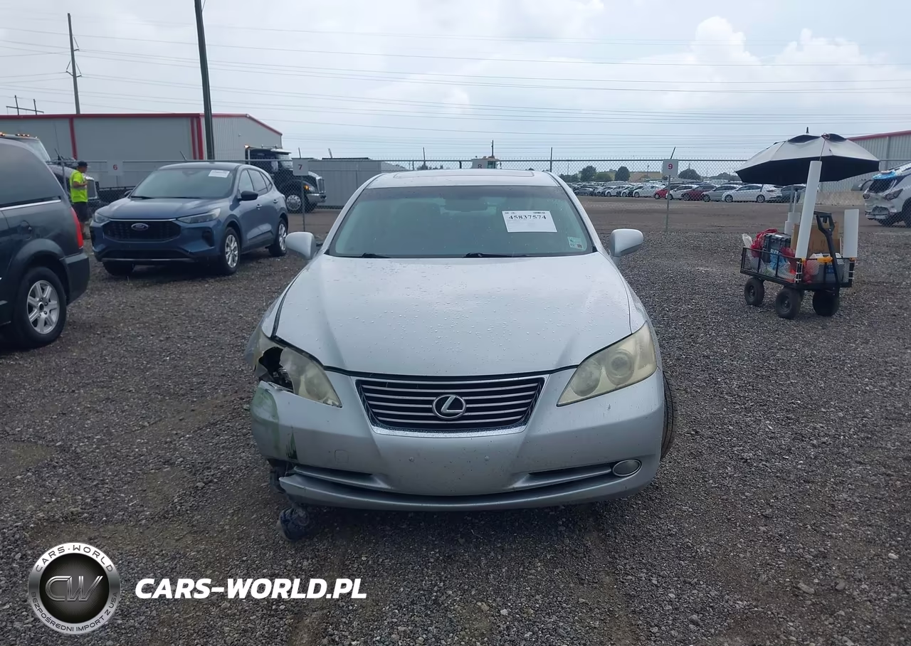 2009 Lexus Es 350 VIN:JTHBJ46GX92316975 - 13