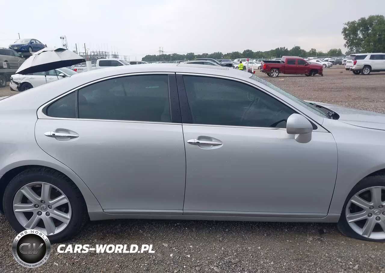 2009 Lexus Es 350 VIN:JTHBJ46GX92316975 - 14
