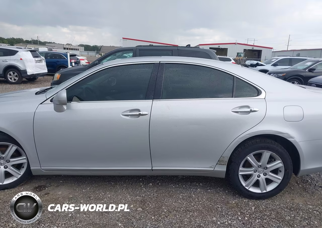 2009 Lexus Es 350 VIN:JTHBJ46GX92316975 - 15