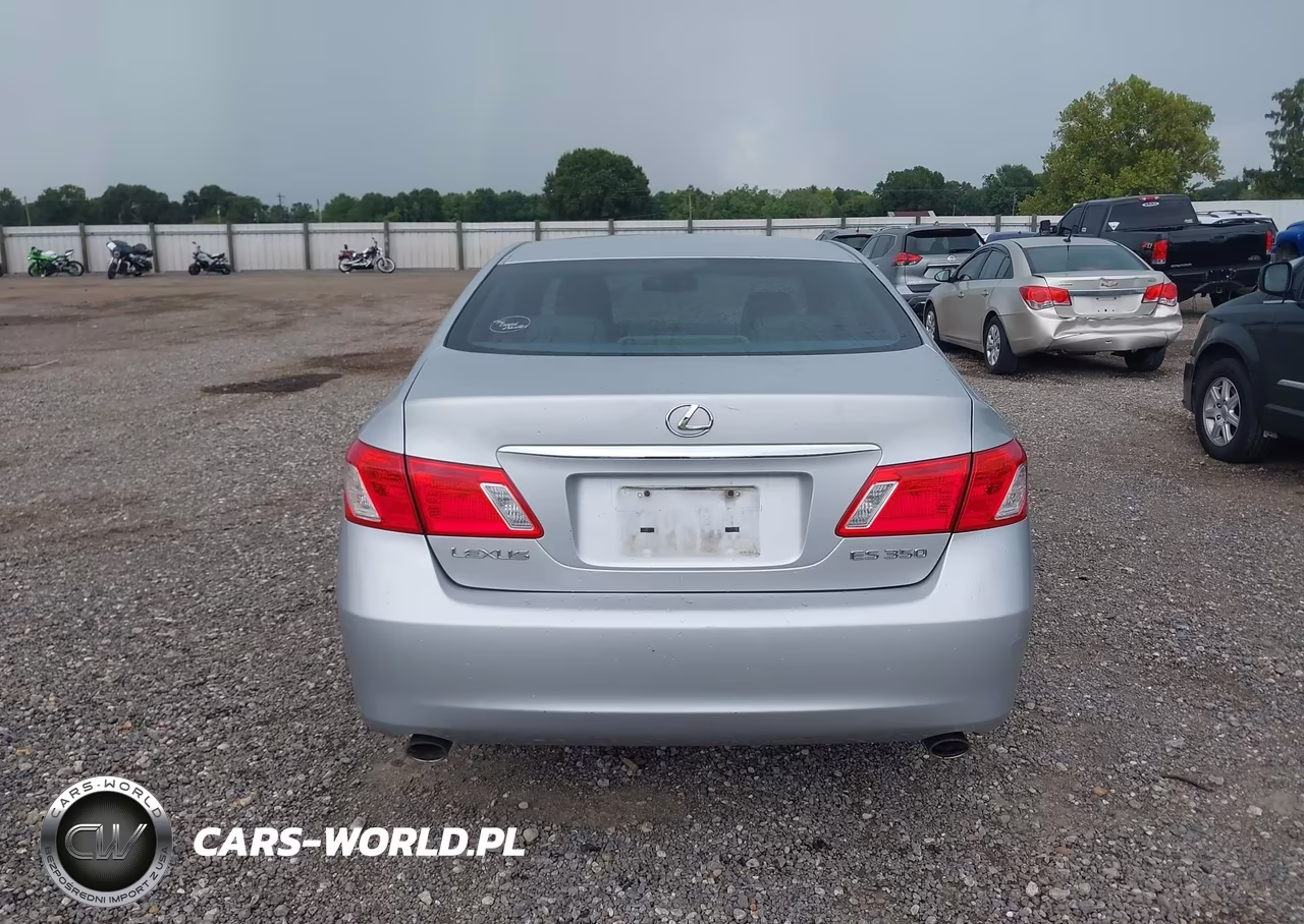 2009 Lexus Es 350 VIN:JTHBJ46GX92316975 - 17