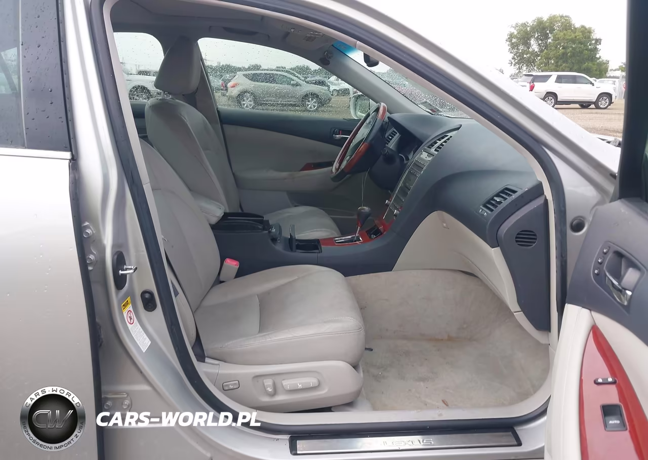 2009 Lexus Es 350 VIN:JTHBJ46GX92316975 - 5