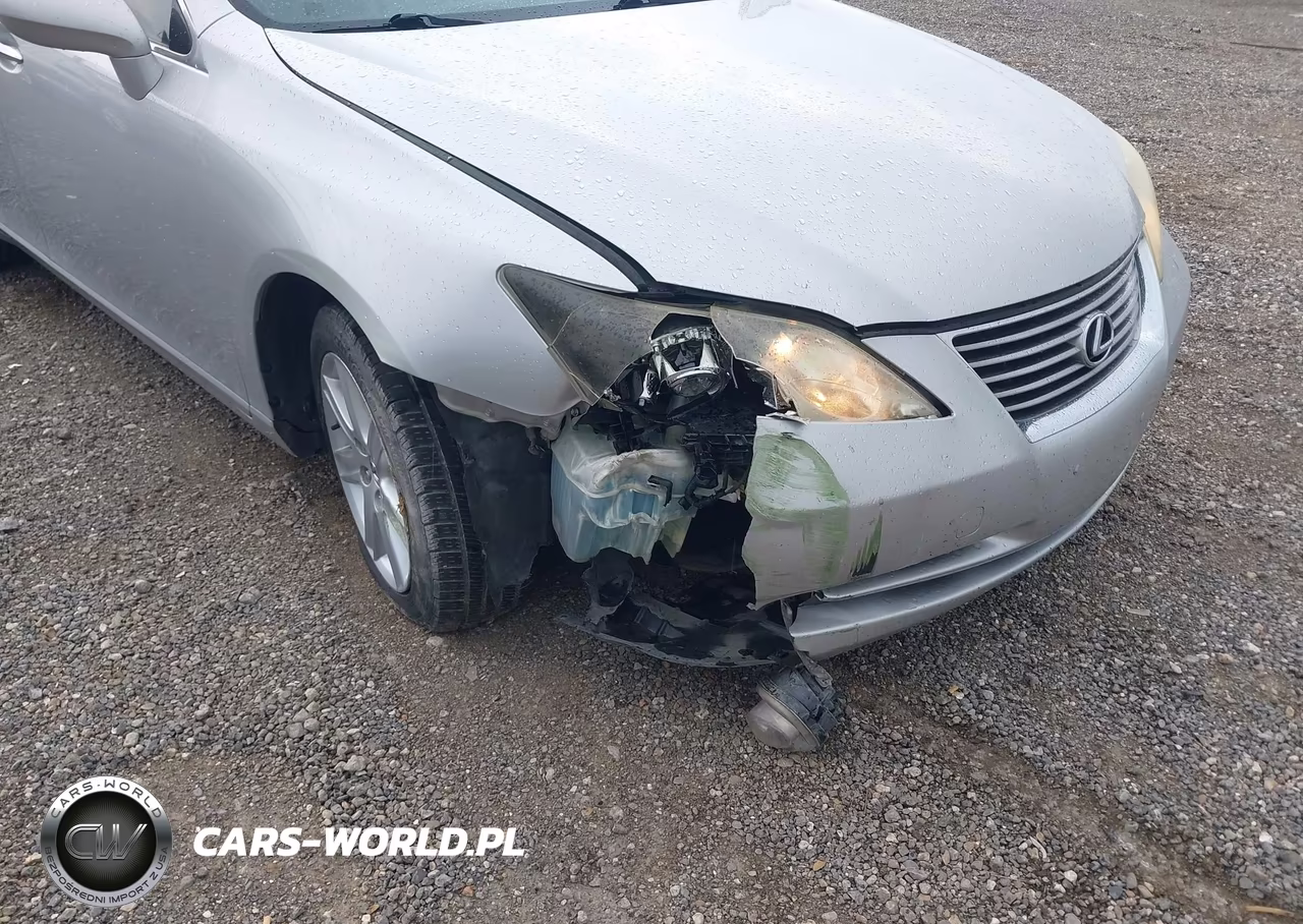 2009 Lexus Es 350 VIN:JTHBJ46GX92316975 - 6