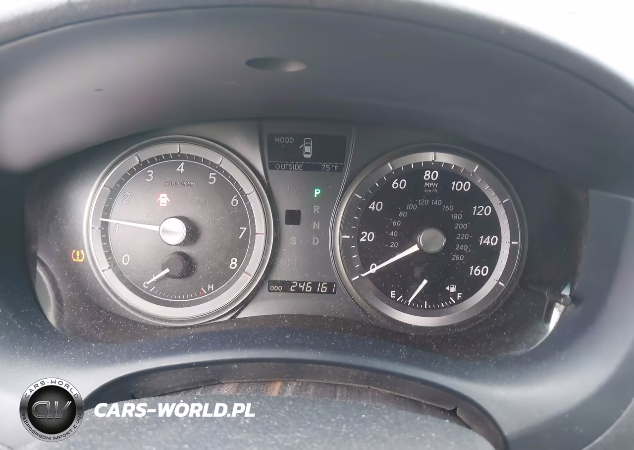 2009 Lexus Es 350 VIN:JTHBJ46GX92316975 - 7