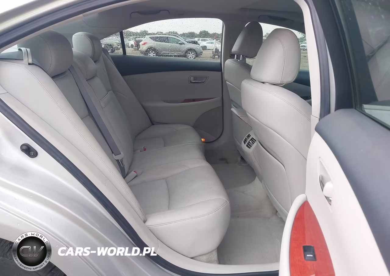 2009 Lexus Es 350 VIN:JTHBJ46GX92316975 - 8