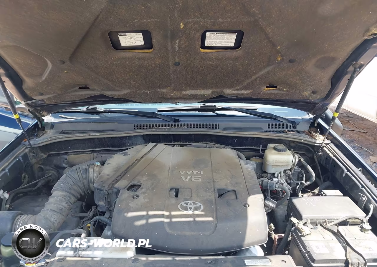 2007 Toyota 4Runner Sr5 VIN:JTEBU14R578095108 - 10
