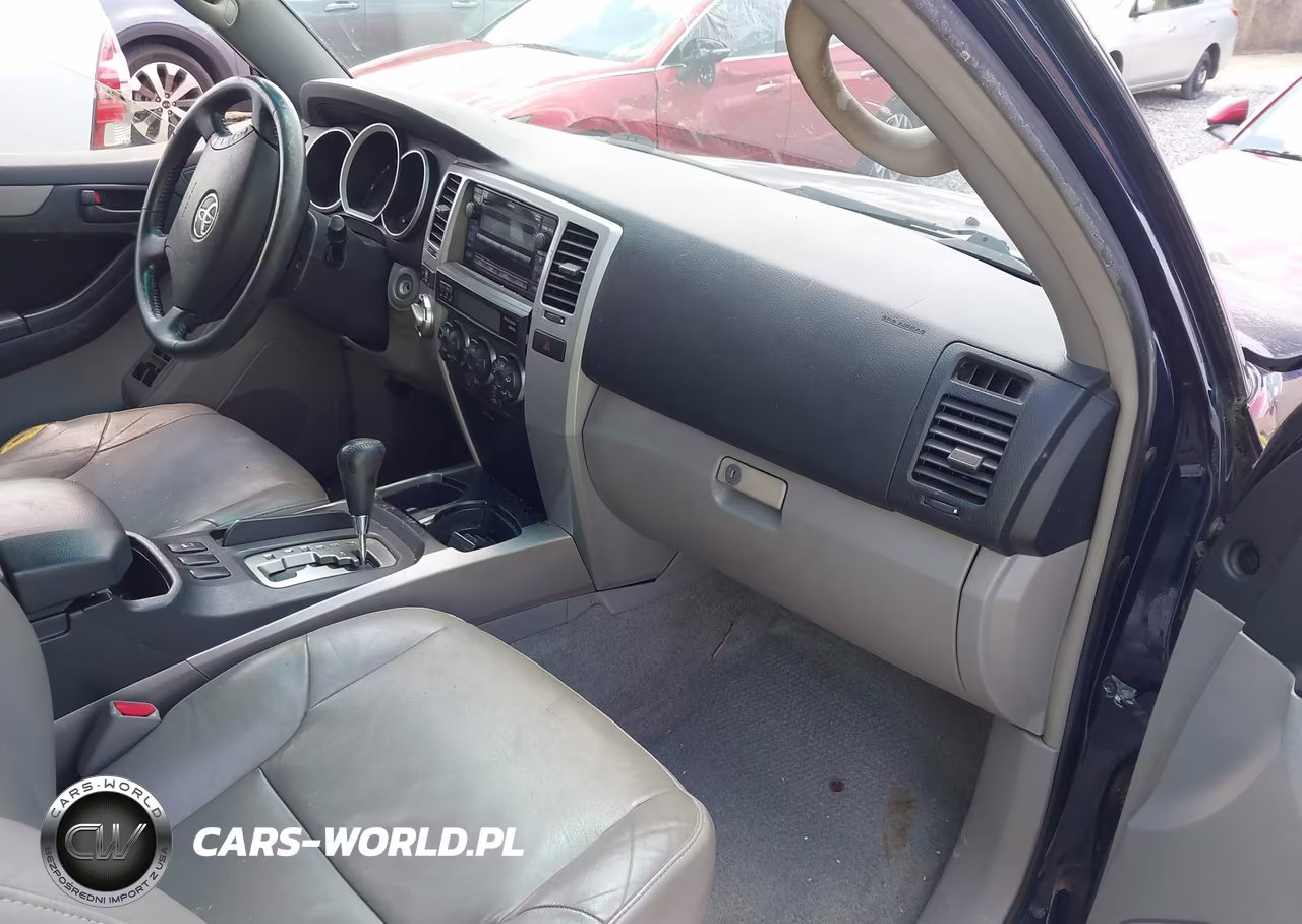 2007 Toyota 4Runner Sr5 VIN:JTEBU14R578095108 - 5