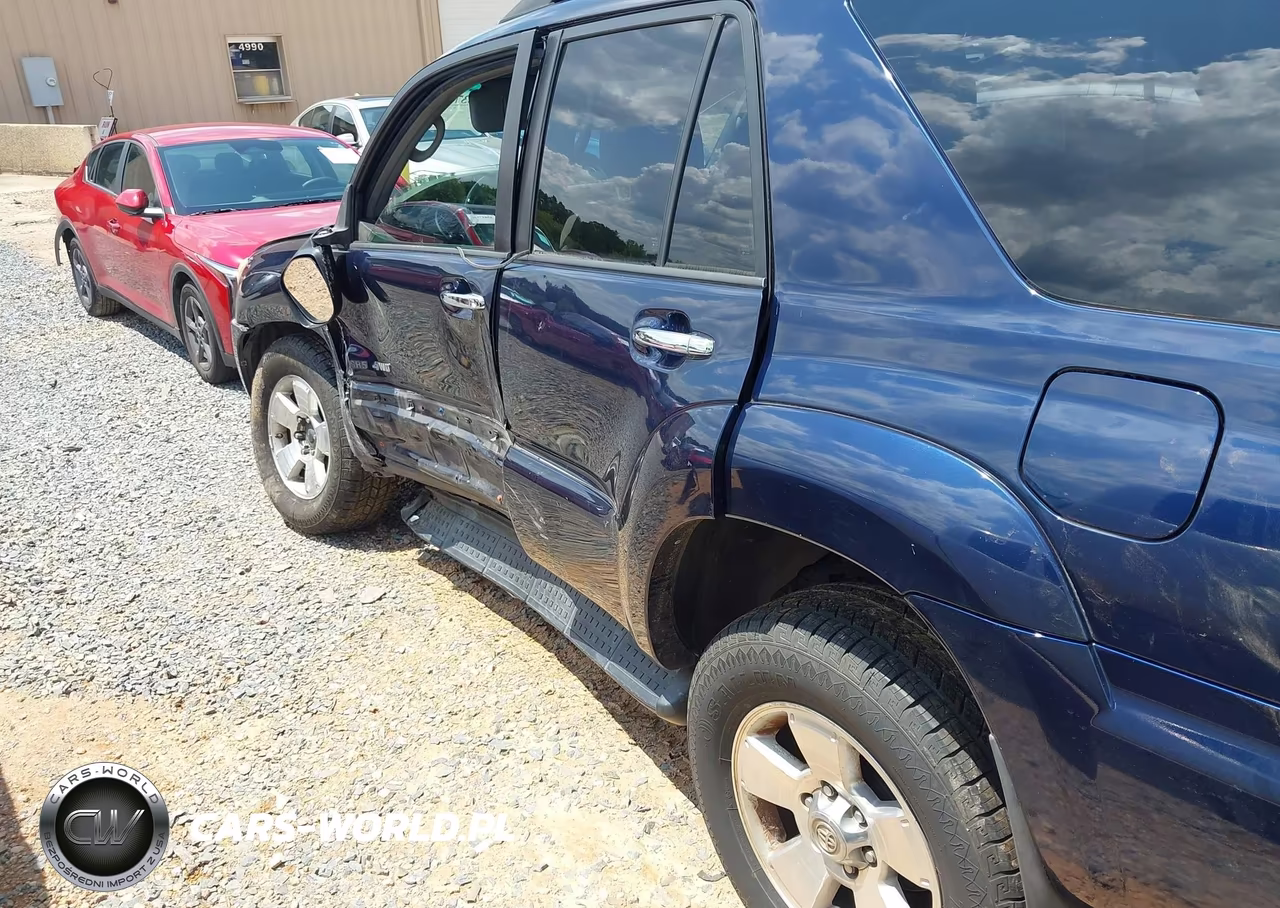 2007 Toyota 4Runner Sr5 VIN:JTEBU14R578095108 - 6