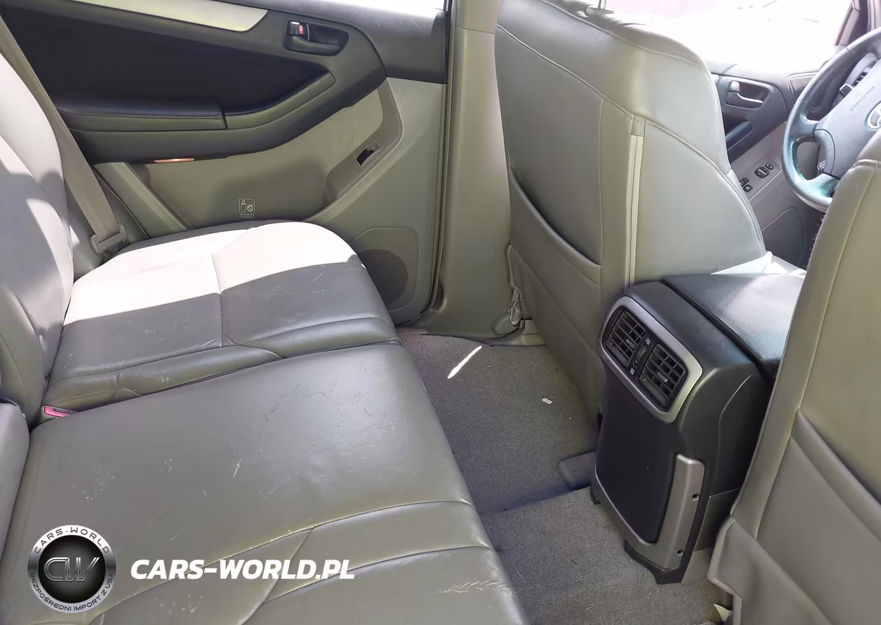 2007 Toyota 4Runner Sr5 VIN:JTEBU14R578095108 - 8