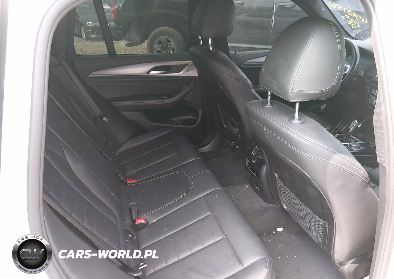 2021 BMW X3 Sdrive30I VIN:5UXTY3C05M9E92451 - 8