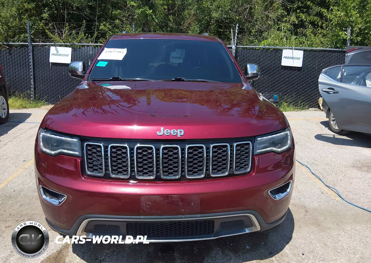 2019 Jeep Grand Cherokee Limited 4X2 VIN:1C4RJEBG8KC573032 - 12