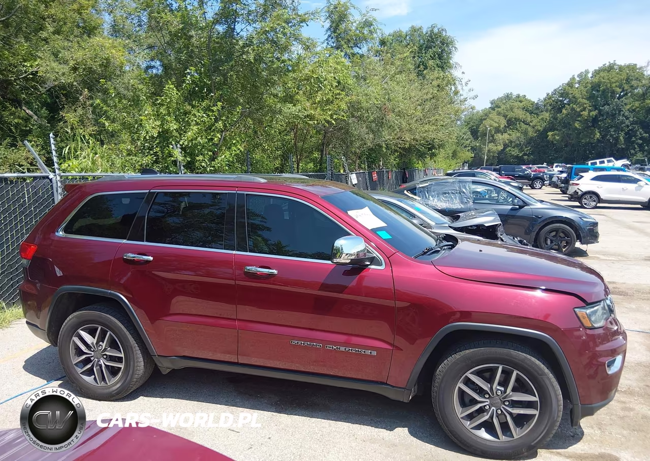 2019 Jeep Grand Cherokee Limited 4X2 VIN:1C4RJEBG8KC573032 - 13