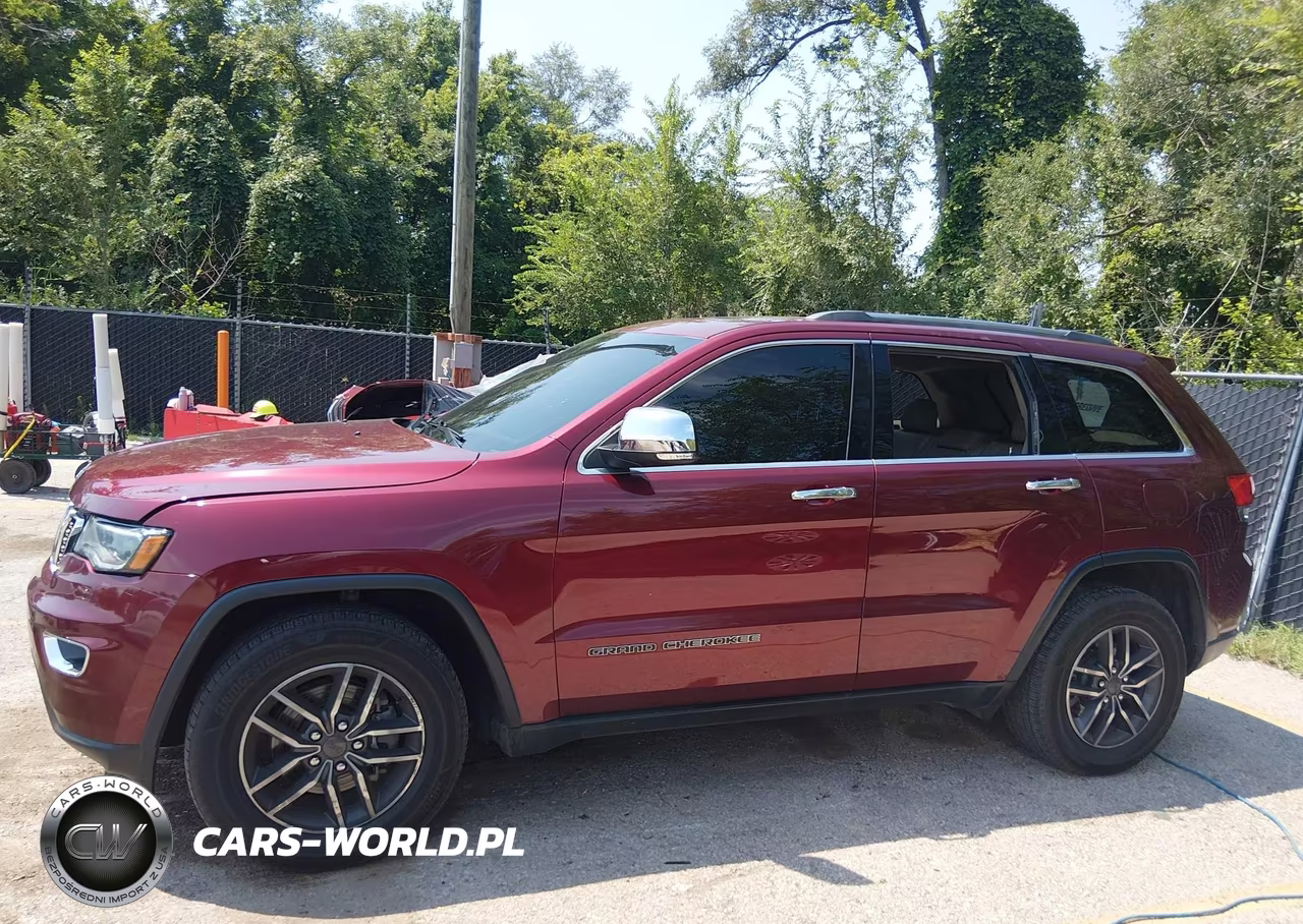 2019 Jeep Grand Cherokee Limited 4X2 VIN:1C4RJEBG8KC573032 - 14