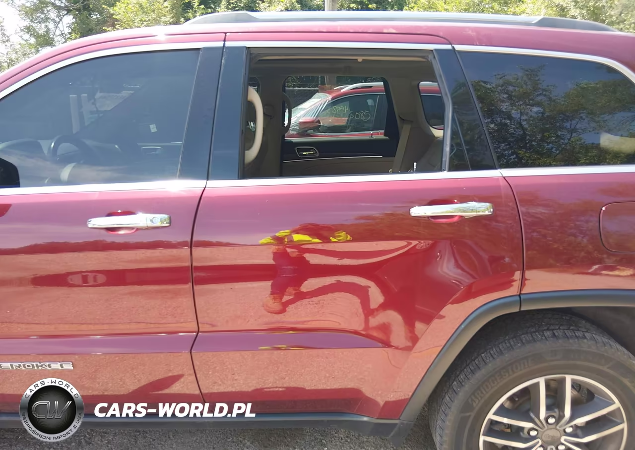 2019 Jeep Grand Cherokee Limited 4X2 VIN:1C4RJEBG8KC573032 - 6