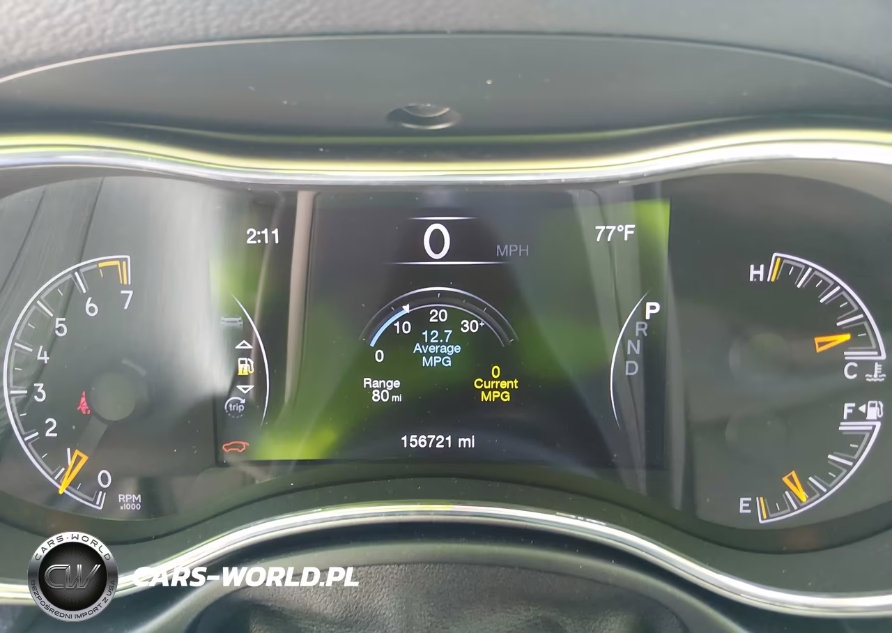 2019 Jeep Grand Cherokee Limited 4X2 VIN:1C4RJEBG8KC573032 - 7
