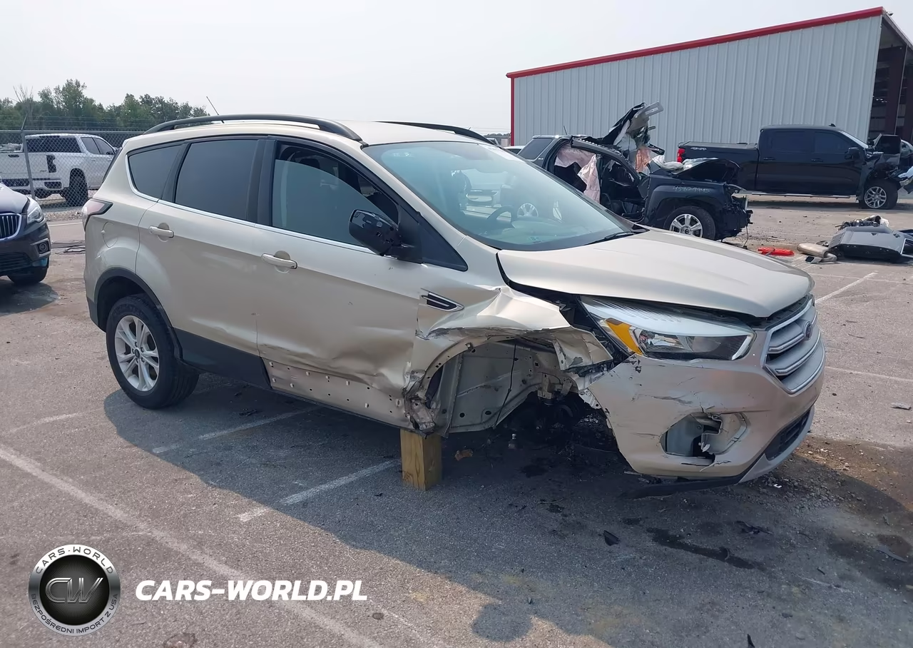 2018 Ford Escape Se – zdjęcie 1 z 16