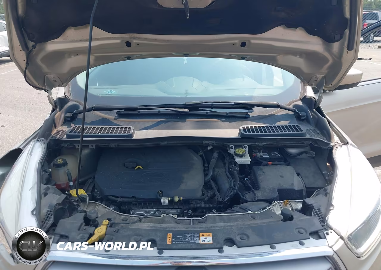 2018 Ford Escape Se VIN:1FMCU9GDXJUB10722 - 10
