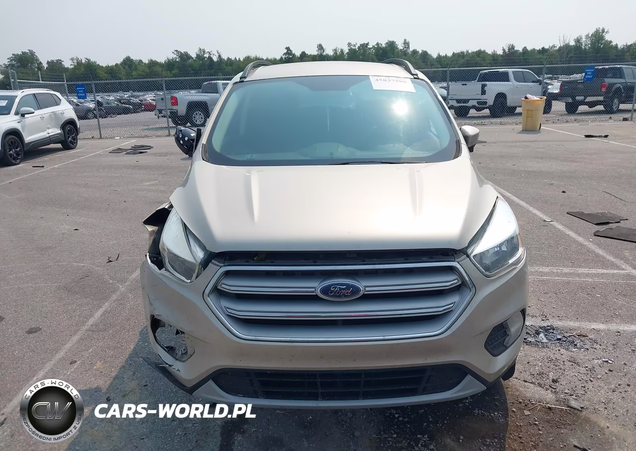 2018 Ford Escape Se VIN:1FMCU9GDXJUB10722 - 12