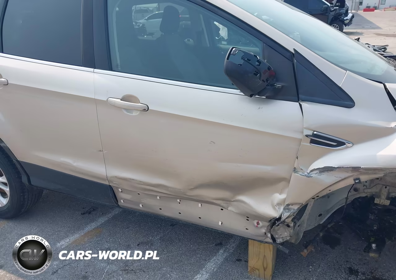 2018 Ford Escape Se VIN:1FMCU9GDXJUB10722 - 6