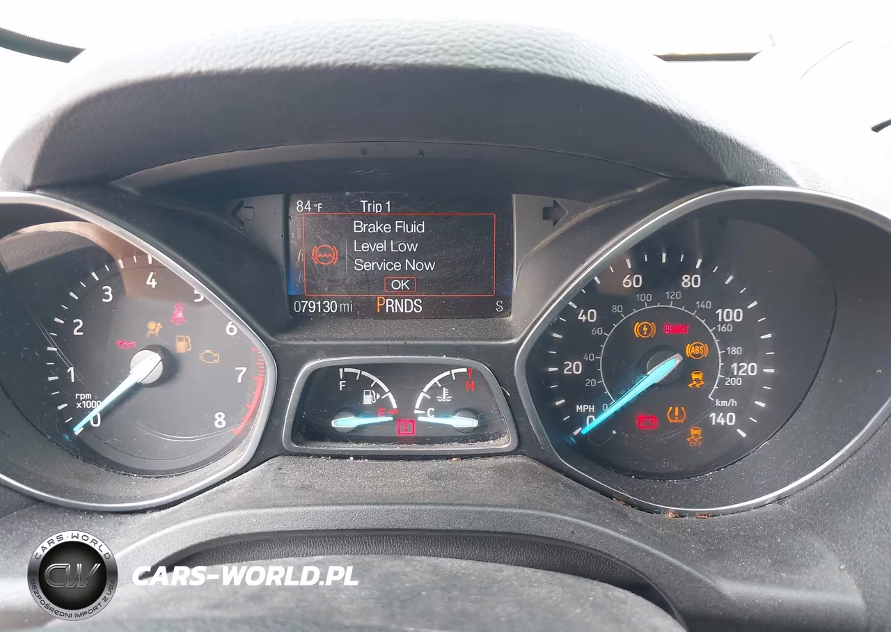 2018 Ford Escape Se VIN:1FMCU9GDXJUB10722 - 7