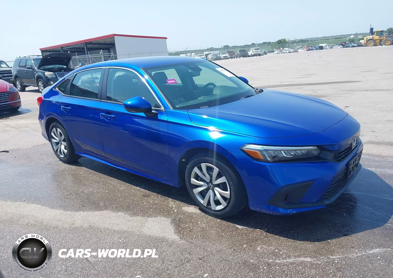 2023 Honda Civic Lx