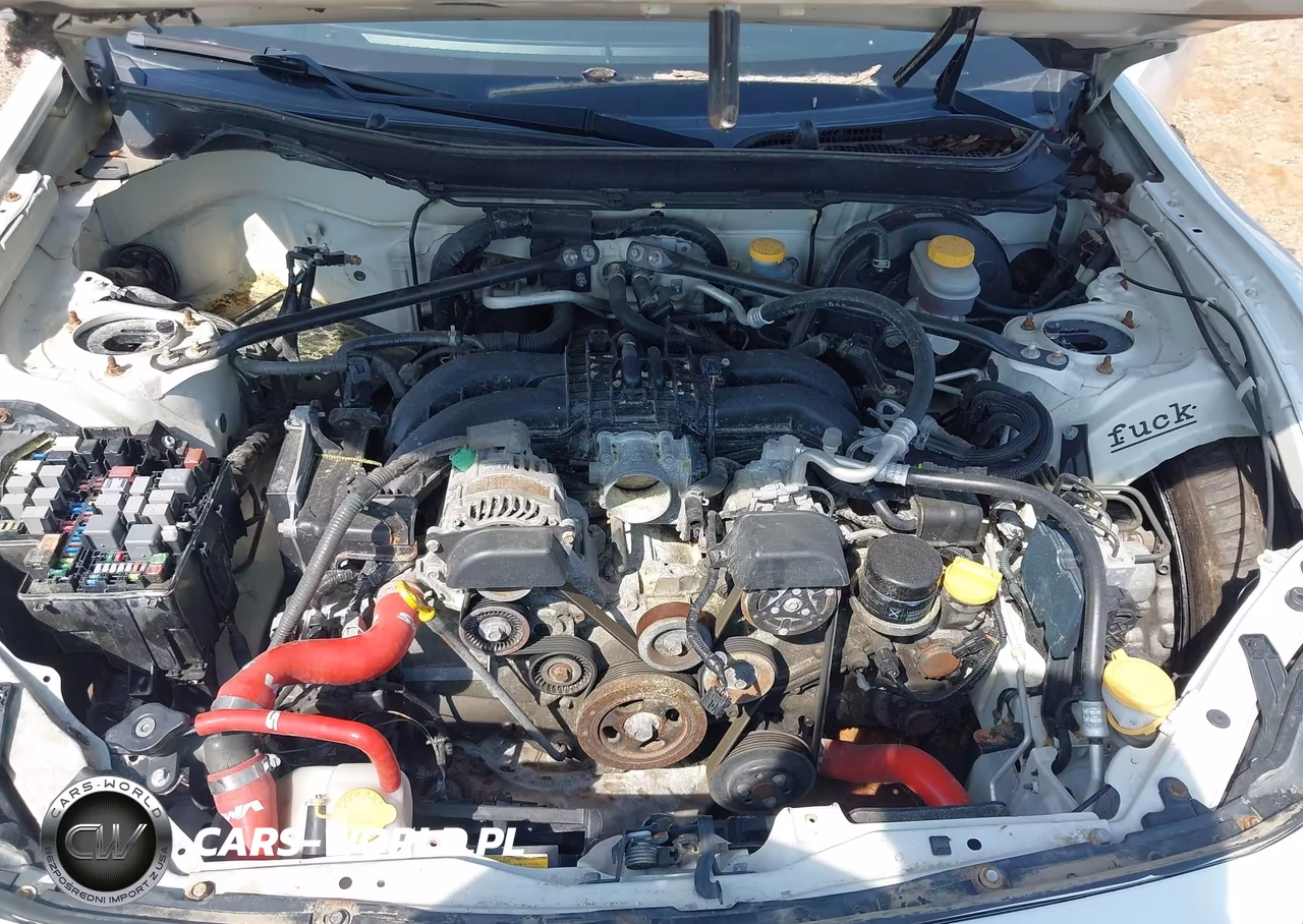 SUBARU BRZ 2.0 LI VIN:JF1ZCAC15D1610670 - 10