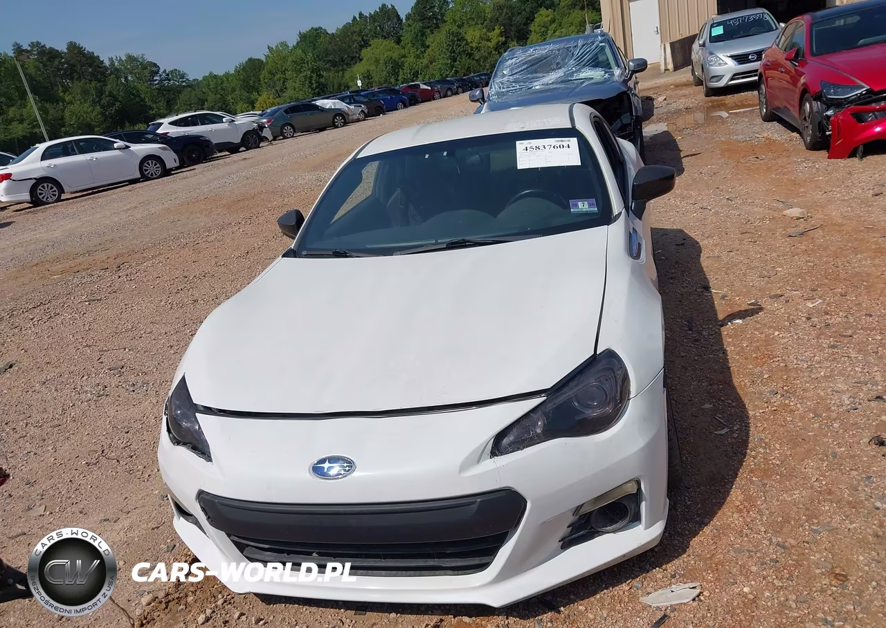 SUBARU BRZ 2.0 LI VIN:JF1ZCAC15D1610670 - 12