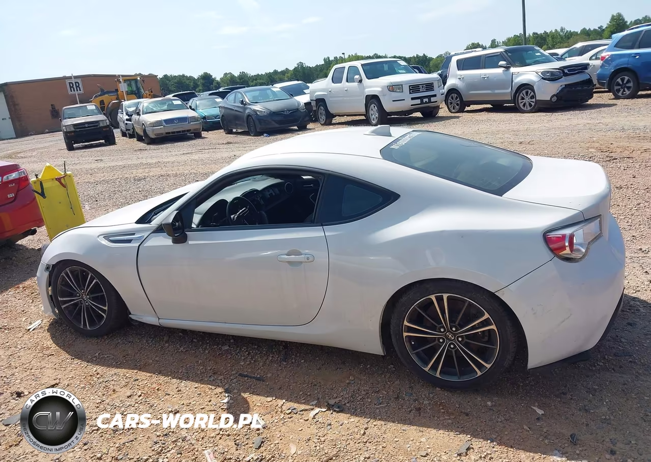 SUBARU BRZ 2.0 LI VIN:JF1ZCAC15D1610670 - 14